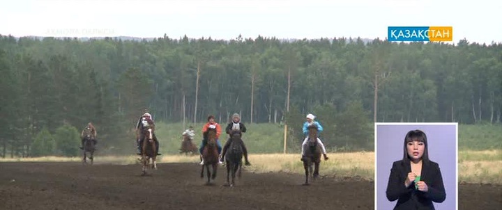 Ақмола облысы: Сандықтау ауданында  13 жастағы шабандоз мерт болды