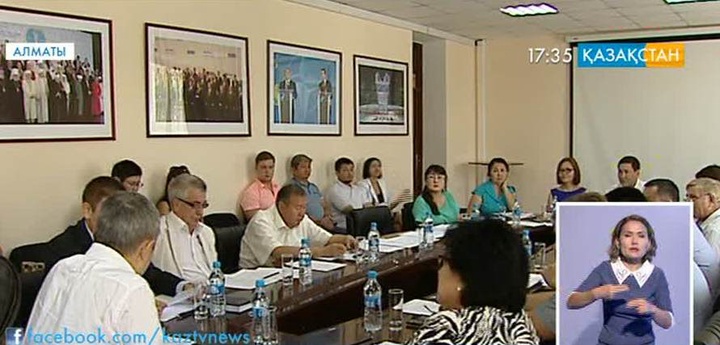 Кәсіпкер кәсібін өркендете алмай отыр