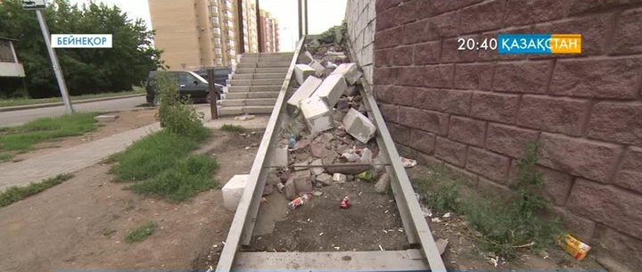 55 мың нысанда мүгедектердің кіріп-шығуына жағдай жасалмаған