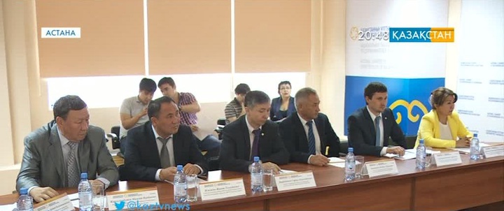 Астанада бір топ металлург марапатталды