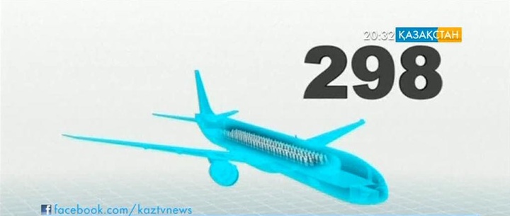 Малайзия ұшағымен апатқа ұшырағандар арасында қазақстандықтар болған жоқ (толығырақ)