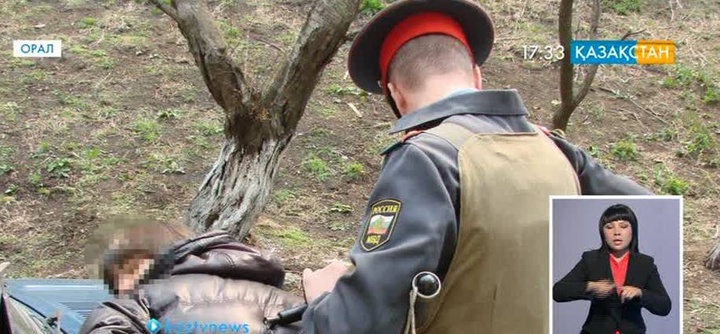 Қылмыскер 20 жылдан кейін қолға түсті