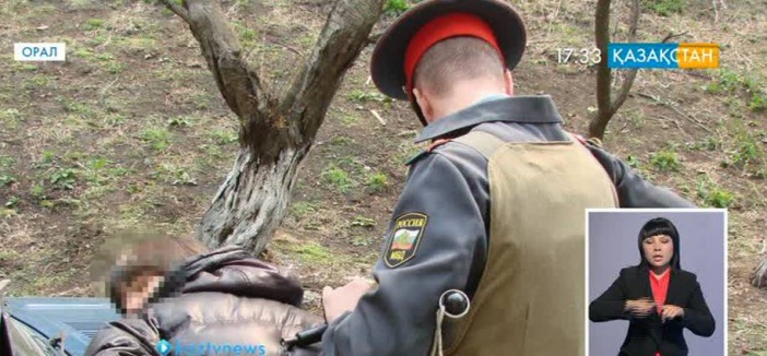 В России задержан преступник, 20 лет назад убивший девушку в Уральске