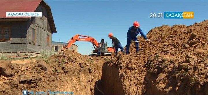 2020 жылға дейін Астана маңындағы бірнеше ауыл қалаға қосылады