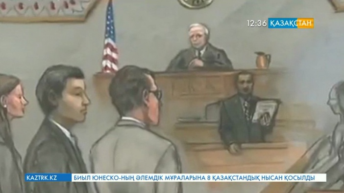 Тажаяков признан виновным в препятствовании расследованию теракта в Бостоне