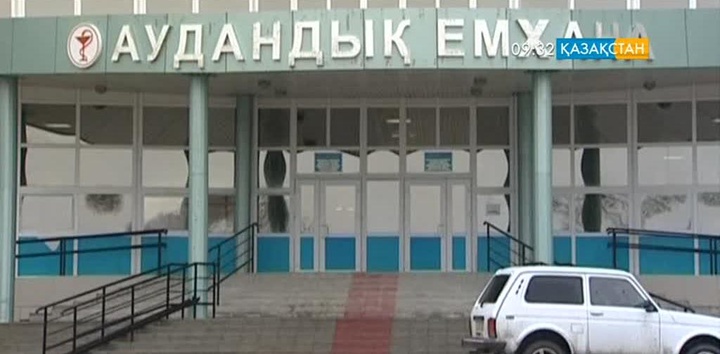 Батысқазақстандық дәрігерлер  сәбиді заңсыз асырап алуға берген