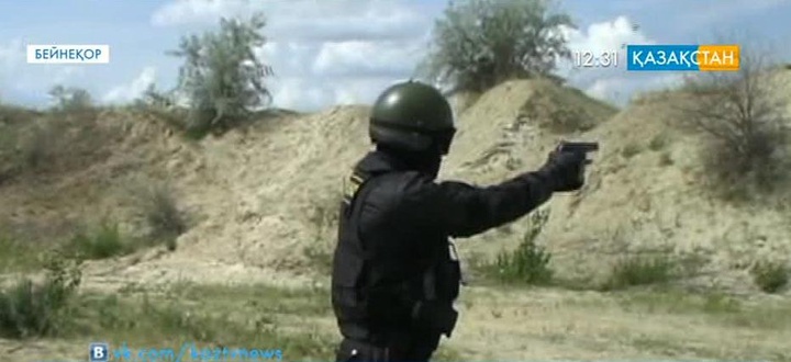 Оралда «Арлан» жасағының жауынгері қайтыс болды