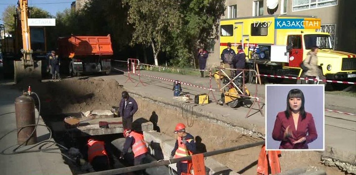 Астанада жылу қазан айында беріледі