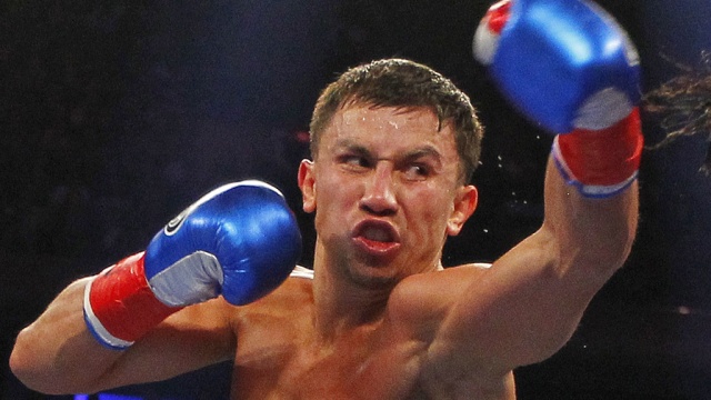 Шаршы алаңда нағыз төбелес көрсетуге дайынмын - Головкин