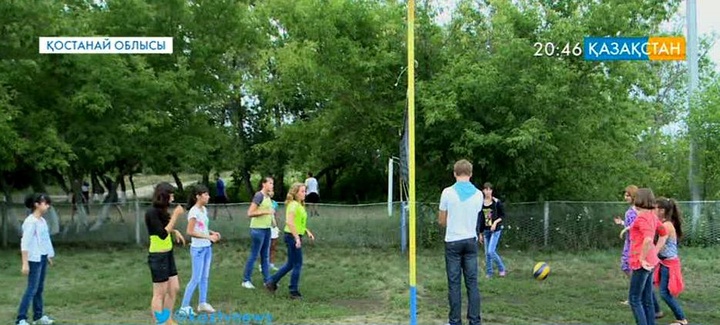 Қостанай облысындағы жекеменшік лагердегі балалар астан ұшынып, ауруханаға түсті