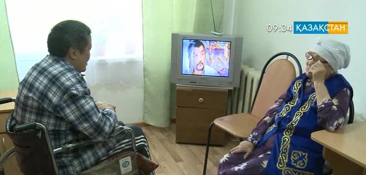 Текелі қаласындағы қарттар үйінде 318 адам тұрады