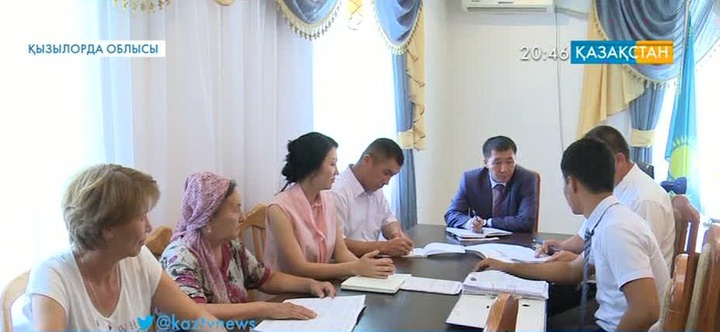 Сайланған ауыл әкімдеріне - 1 жыл