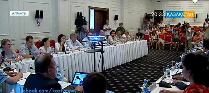 Жемқорлыққа қарсы күрес бағдарламасы талқыланды