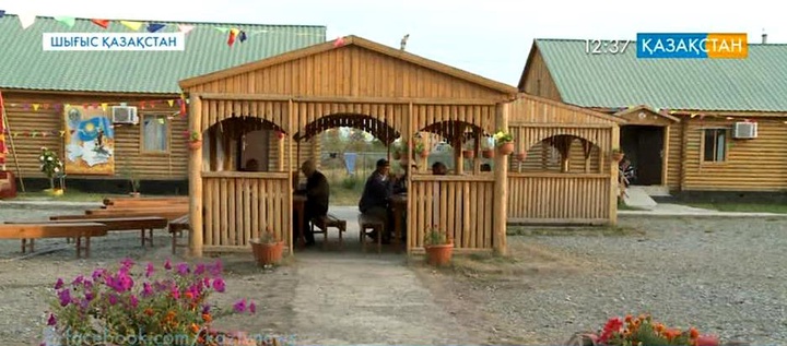 Ардагерлер Алакөлде тегін тынығады