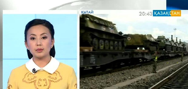 ШЫҰ шеңберінде «Бейбіт миссия-2014» антитеррорлық жаттығулары басталады