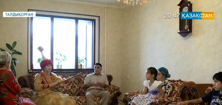Шешен ұлтының Қазақстанға күштеп қоныс аударылғанына 70 жыл толды