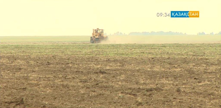 Астық жинау науқаны жақындады