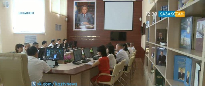 Елбасы  пікірін шымкенттік ұстаздар қолдайды
