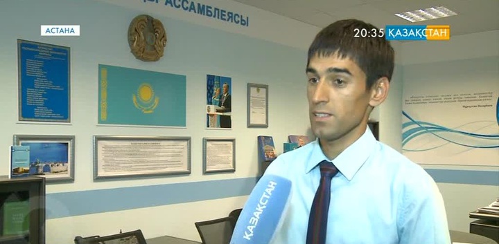 Ана тілінде әуелі өзіміз сөйлеуіміз керек, өзгеден кейін талап етеміз - Мемлекет басшысы