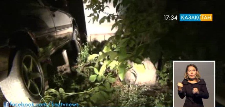 Шымкентте өз анасын қағып кеткен жігіт сотталды