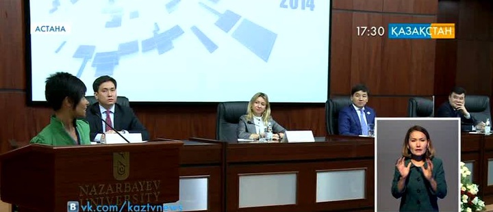 Астанада «Shape Eurasia – 2014» форумы өтуде