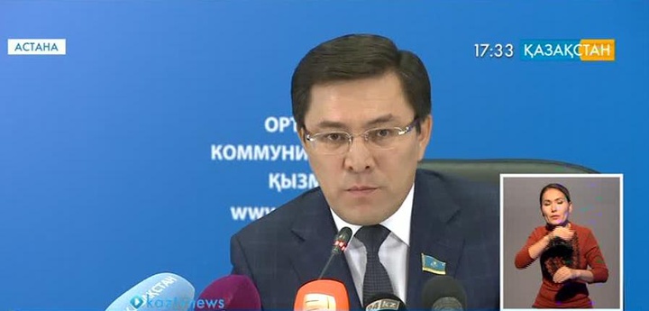 Ішкі миграцияны реттеуге көңіл бөлу керек – Нұртай Сабильянов