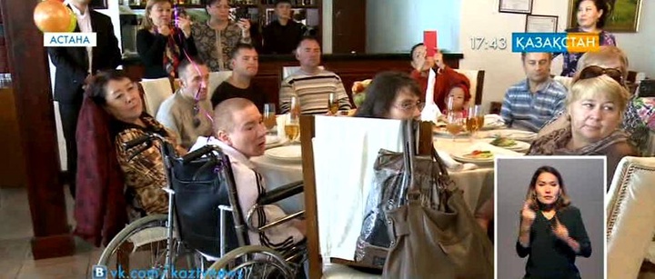 Астанада Отбасы күніне орай игі іс өткізілді