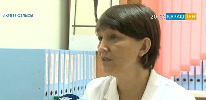 Жаңажол вахталық ауылының жұмысшылары астан уланды