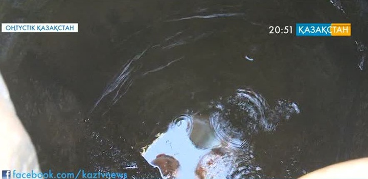 Амангелді ауылы  тіршілік нәріне зәру