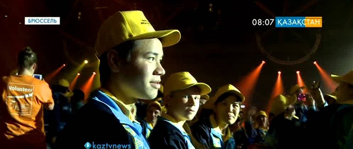 Бельгияда Арнайы Олимпиадалық Жазғы Еуропа ойындары басталды