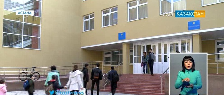 Астанада оқушы сыныптасына қалам сұғып, өлтіріп алды