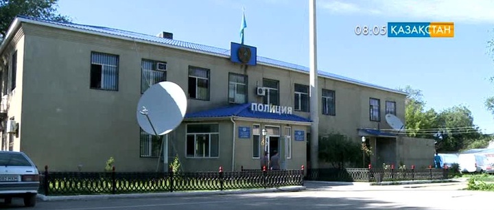 Жамбыл облысында халықаралық іздеуде жүрген полиция ұсталды