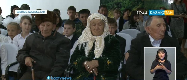 Шығыс Қазақстан облысында «Өшпес ерлікке тағзым» атты акция басталды