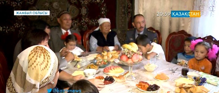 Жамбылдық Мамырбаевтар жанұясы - ұстаздықты ұлағат тұтқан шаңырақ