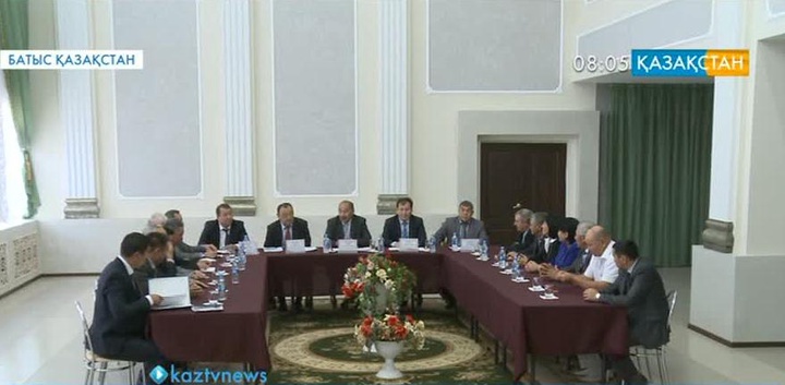 Батыс Қазақстан облысында Сенатқа сайланатын үміткерлер үгіт-насихат жұмыстарын жүргізуде