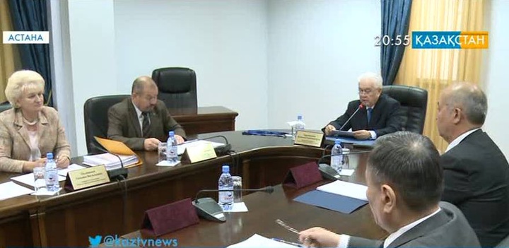 Орталық сайлау комиссиясы төрағасы брифинг өткізді