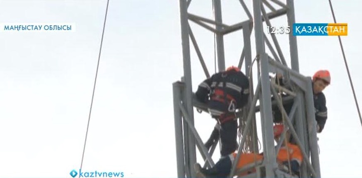 Маңғыстау облысында «Атқылама-2014» тактикалық жаттығуы басталды