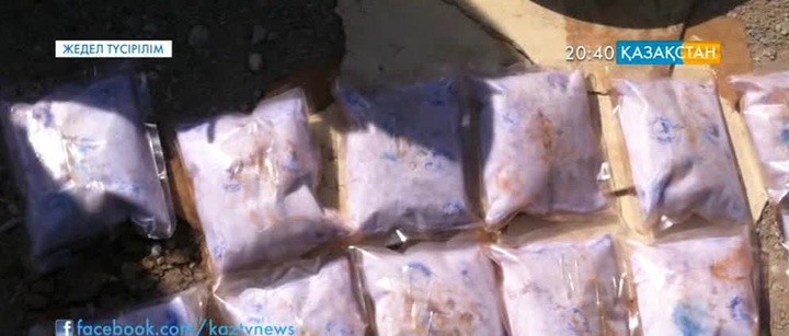 Синтетикалық есірткіге тосқауыл қою керек