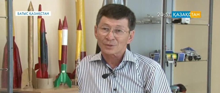 Өнері өрге басқан өнегелі жан
