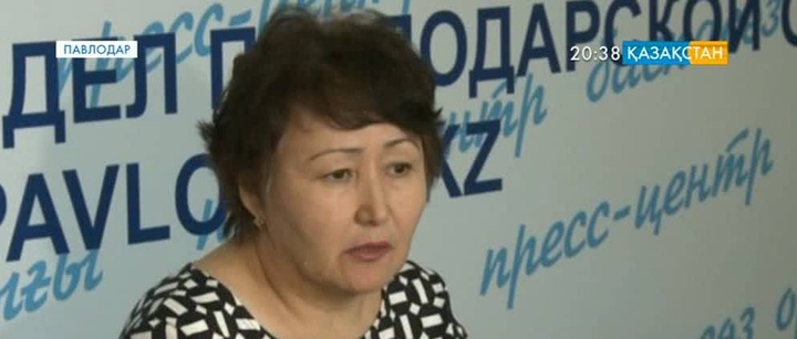 Мас жүргізуші үш бірдей адамды қаққан