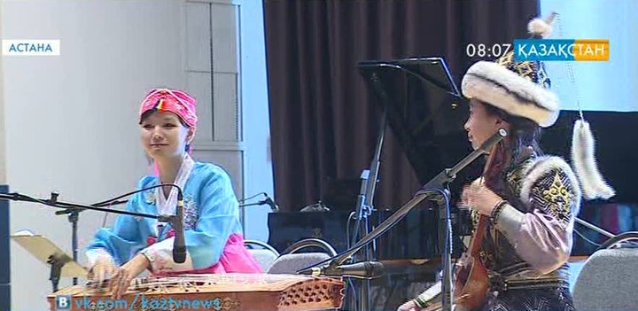 «Берлин-Сеул» велошеруі Елордада