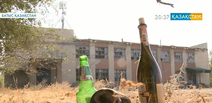 Подстепное елді мекенінің мәдениет үйі 20 жылдан бері қаңырап бос тұр