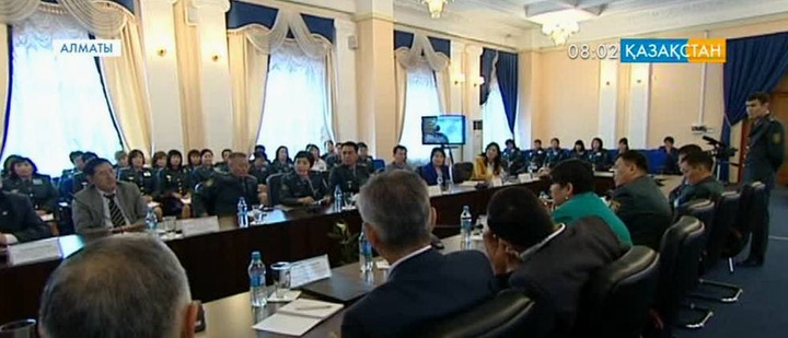 Әскерилер арасында мемлекеттік тілдің аясы кеңеймек