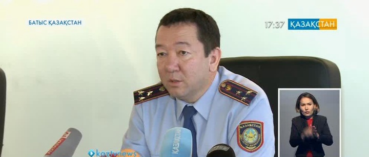 Батыс Қазақстан облысында жас қызды өлтірген күдікті ұсталды