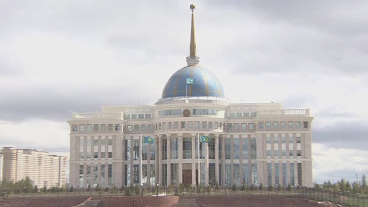 Елбасы Ұлытауда берген сұхбатында қазақ тілінің мәртебесі биік екенін атап өтті