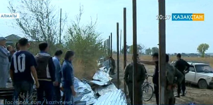 Шұғыла ауылынан шу шықты