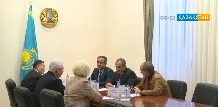 Бүгін Парламент Сенаты депутаттарының сайлауы өтеді