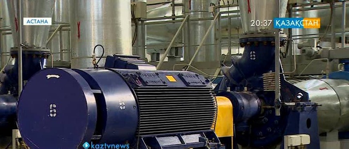 Жылу маусымына дайындық тексерілді