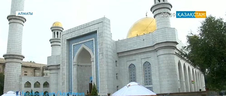 Қасиетті Құрбан айт мерекесін Алматы халқы ерекше атап өтуде