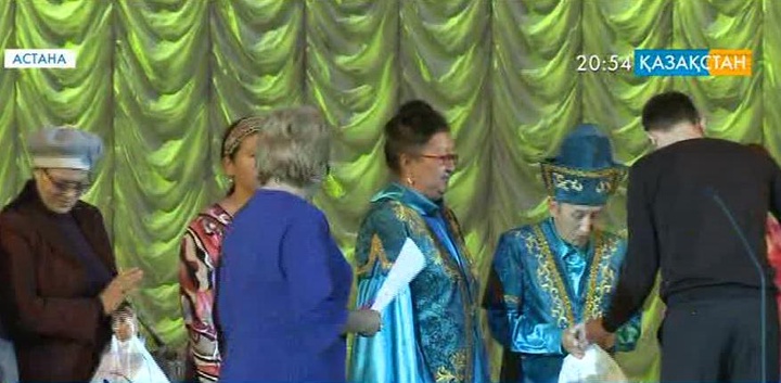 Мүмкіндігі шектеулі жандарға көңіл бөлінуде